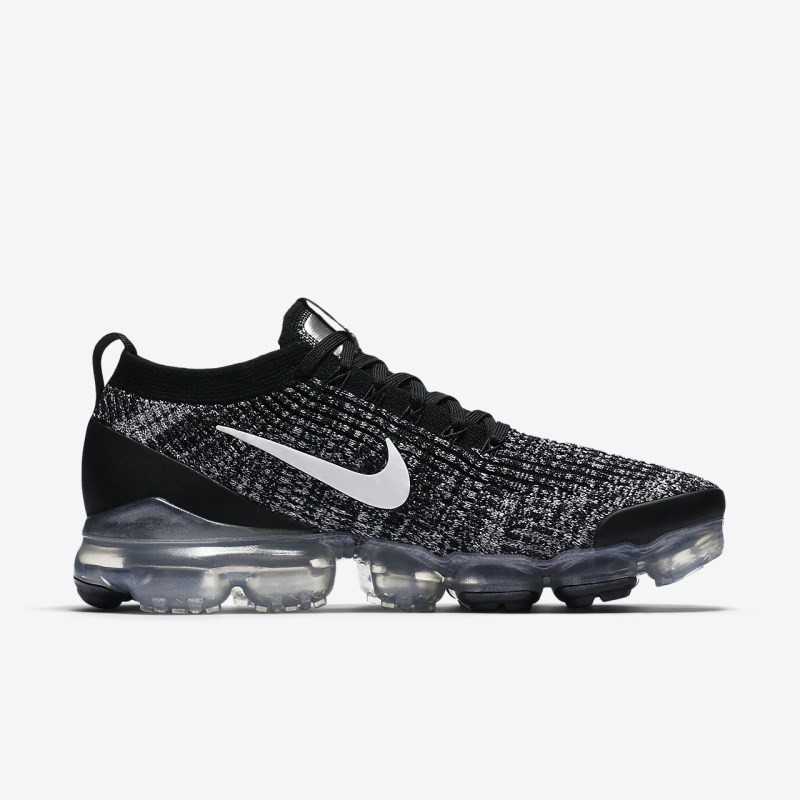 Nike Air VaporMax Flyknit 3 Sneakers Herre Sort | CP4581-678