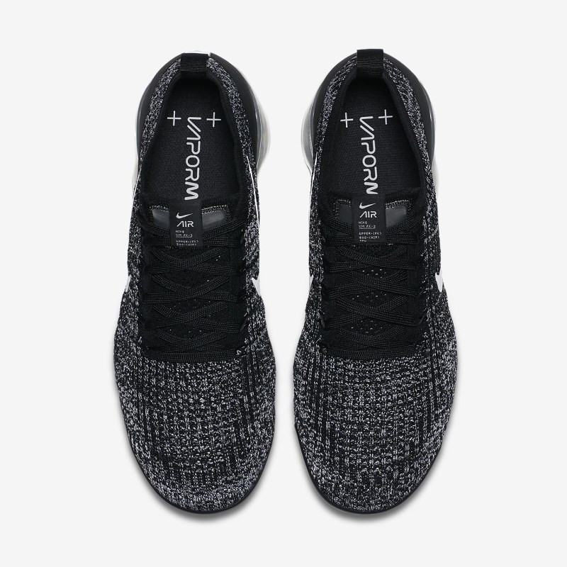 Nike Air VaporMax Flyknit 3 Sneakers Herre Sort | CP4581-678