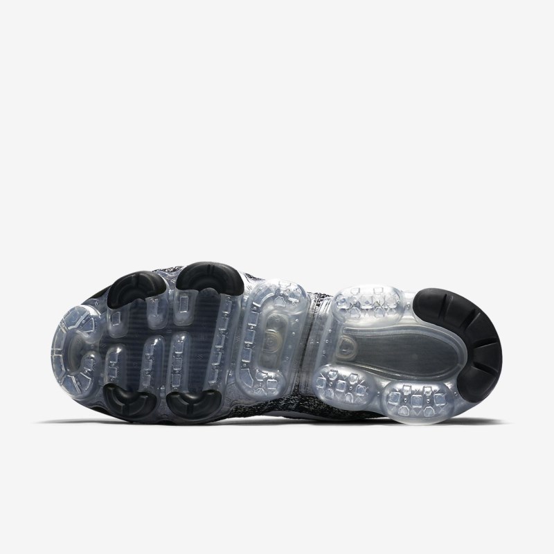 Nike Air VaporMax Flyknit 3 Sneakers Herre Sort | CP4581-678