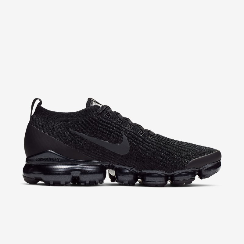 Nike Air VaporMax Flyknit 3 Sneakers Herre Sort | ED9257-695