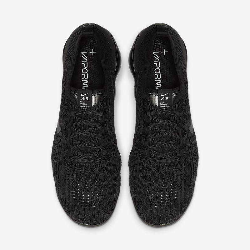 Nike Air VaporMax Flyknit 3 Sneakers Herre Sort | ED9257-695
