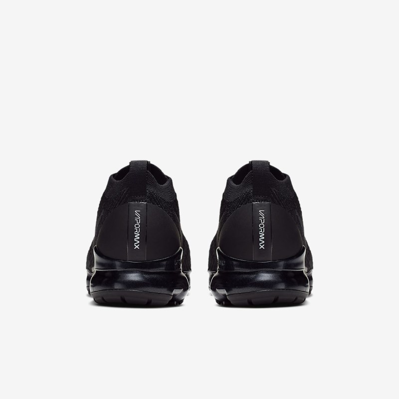 Nike Air VaporMax Flyknit 3 Sneakers Herre Sort | ED9257-695