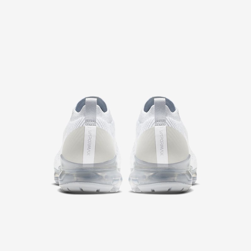 Nike Air VaporMax Flyknit 3 Sneakers Herre Hvide | KI8708-492