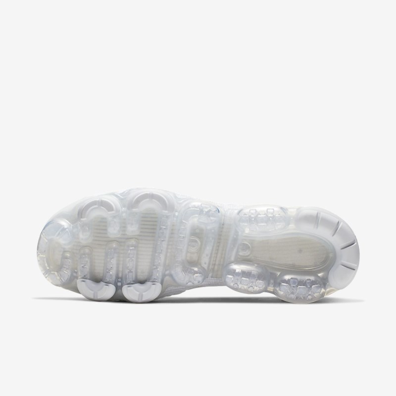 Nike Air VaporMax Flyknit 3 Sneakers Herre Hvide | KI8708-492