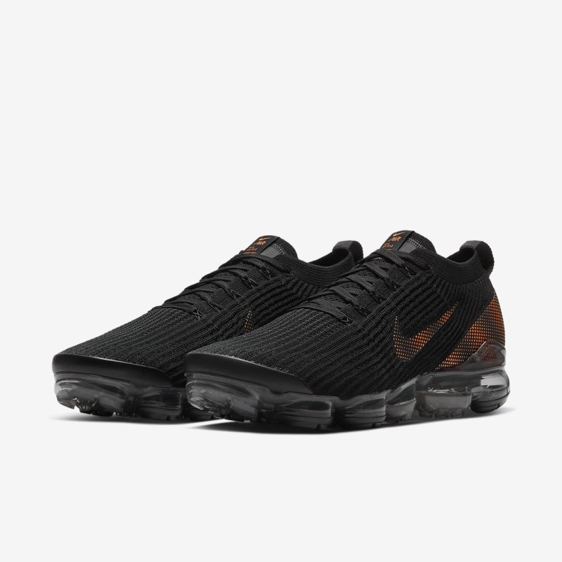 Nike Air VaporMax Flyknit 3 Sneakers Herre Sort | NI7510-111