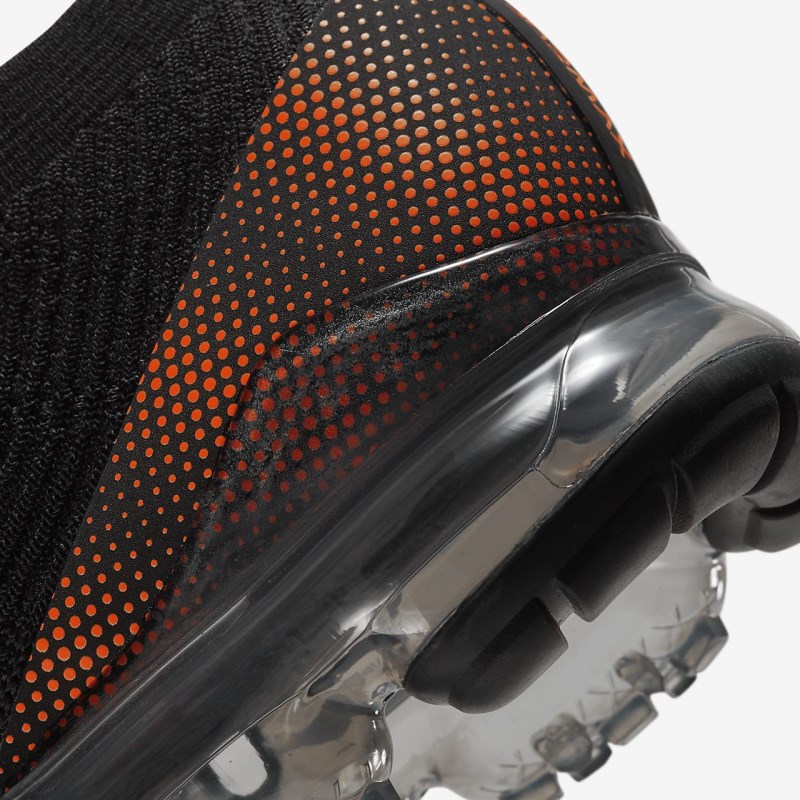 Nike Air VaporMax Flyknit 3 Sneakers Herre Sort | NI7510-111