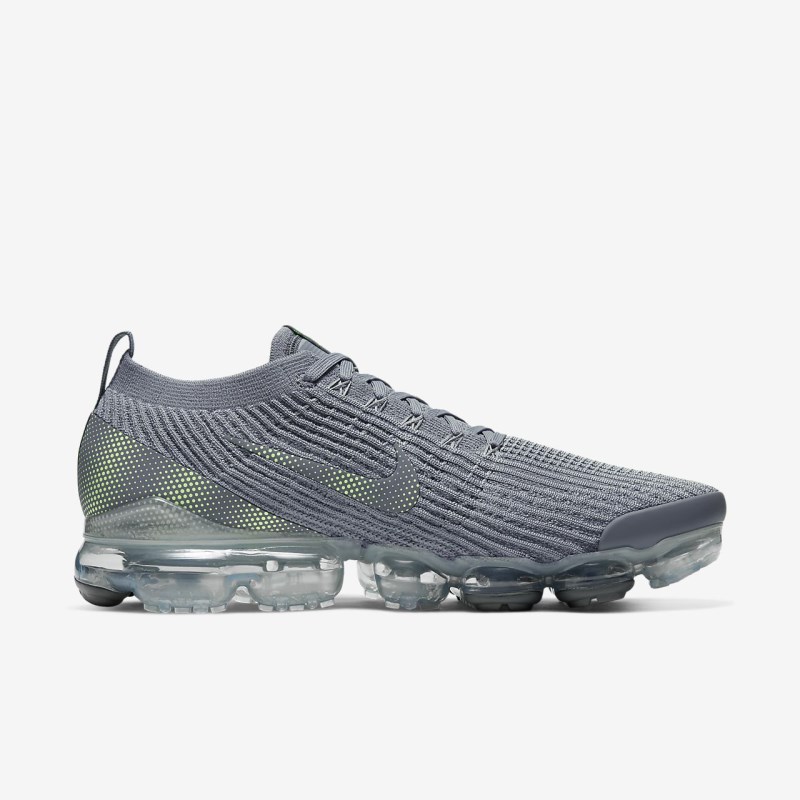 Nike Air VaporMax Flyknit 3 Sneakers Herre Grå | PH5953-511