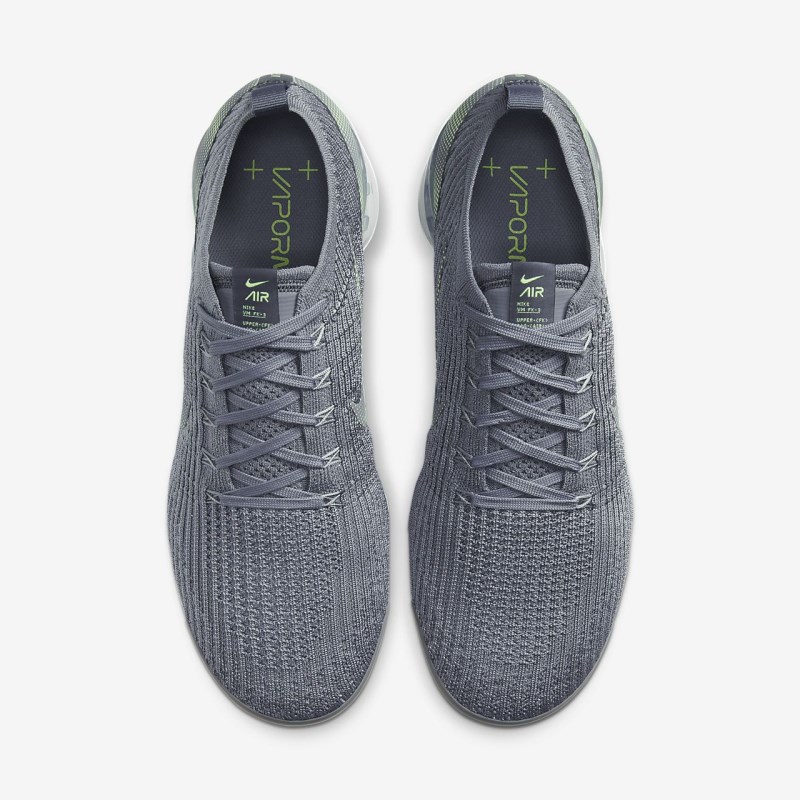 Nike Air VaporMax Flyknit 3 Sneakers Herre Grå | PH5953-511