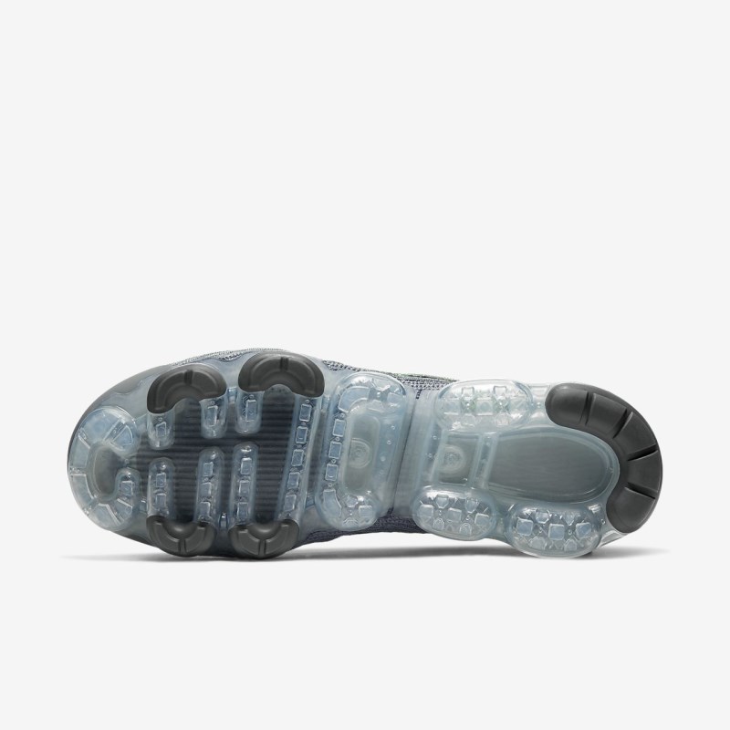 Nike Air VaporMax Flyknit 3 Sneakers Herre Grå | PH5953-511