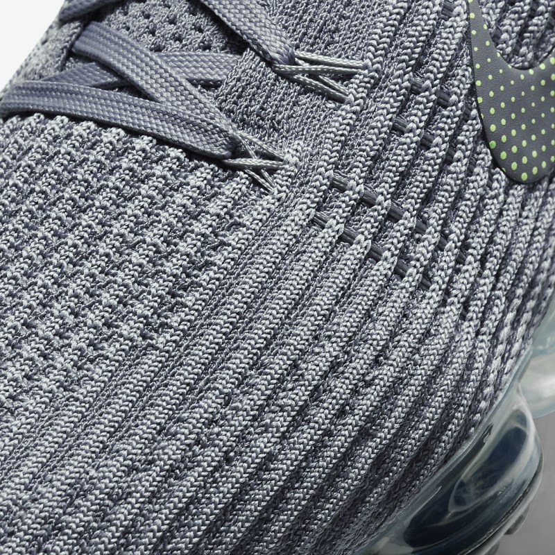 Nike Air VaporMax Flyknit 3 Sneakers Herre Grå | PH5953-511
