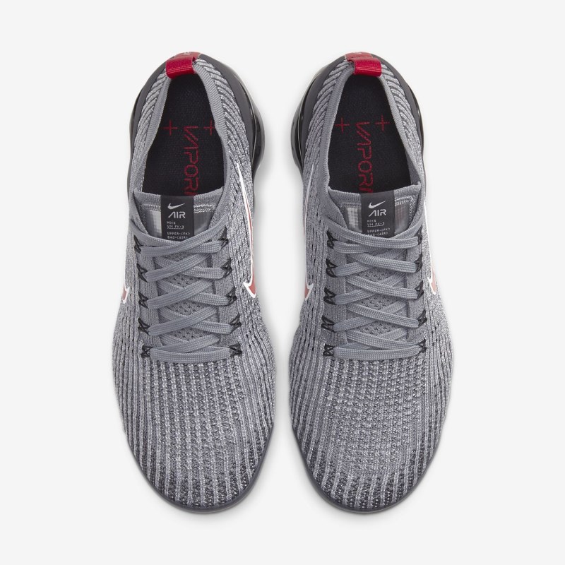 Nike Air VaporMax Flyknit 3 Sneakers Herre Grå | UL0629-786