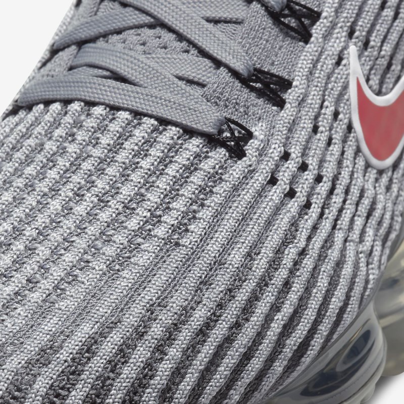 Nike Air VaporMax Flyknit 3 Sneakers Herre Grå | UL0629-786