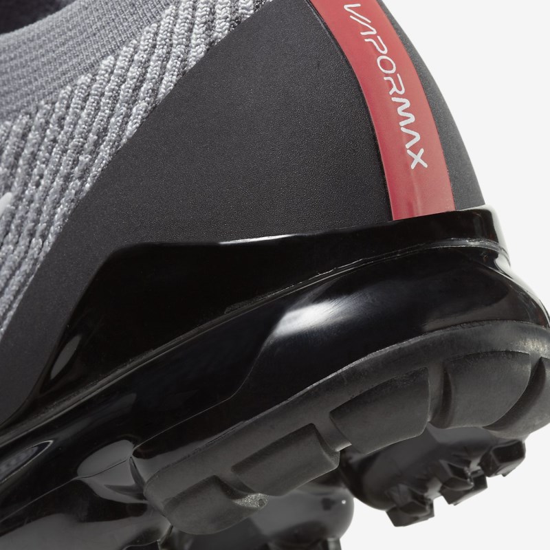 Nike Air VaporMax Flyknit 3 Sneakers Herre Grå | UL0629-786