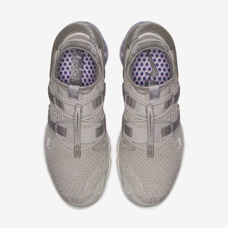 Nike Air VaporMax Flyknit Utility Sneakers Herre Grå | CL7817-386