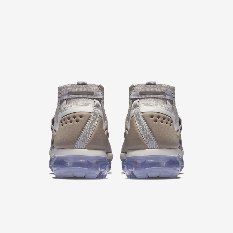 Nike Air VaporMax Flyknit Utility Sneakers Herre Grå | CL7817-386