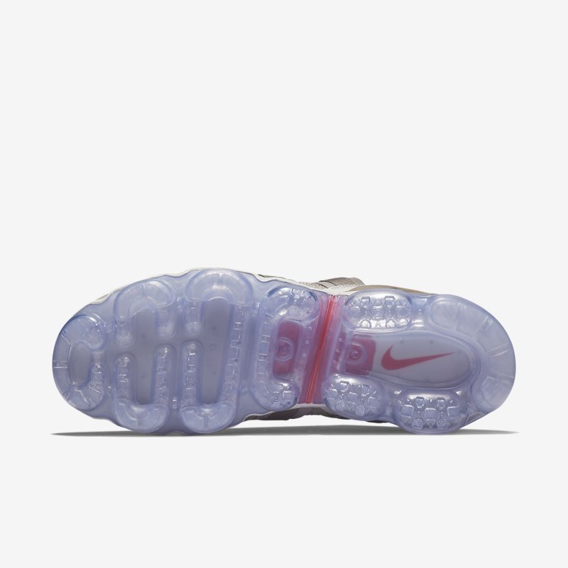 Nike Air VaporMax Flyknit Utility Sneakers Herre Grå | CL7817-386