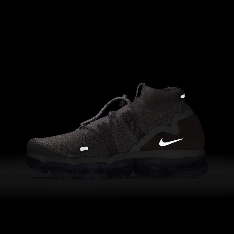 Nike Air VaporMax Flyknit Utility Sneakers Herre Grå | CL7817-386