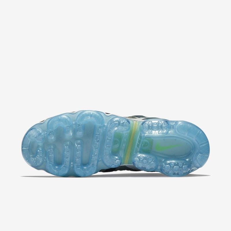 Nike Air VaporMax Flyknit Utility Sneakers Herre Grøn | JW1403-344