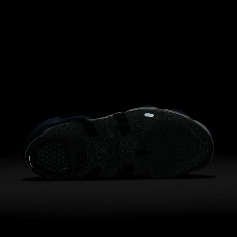Nike Air VaporMax Flyknit Utility Sneakers Herre Grøn | JW1403-344