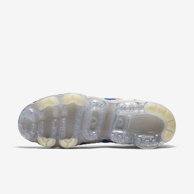 Nike Air VaporMax Flyknit Utility Sneakers Dame Blå | UE0456-386
