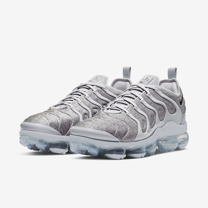 Nike Air VaporMax Plus Sneakers Herre Hvide | AO4169-255