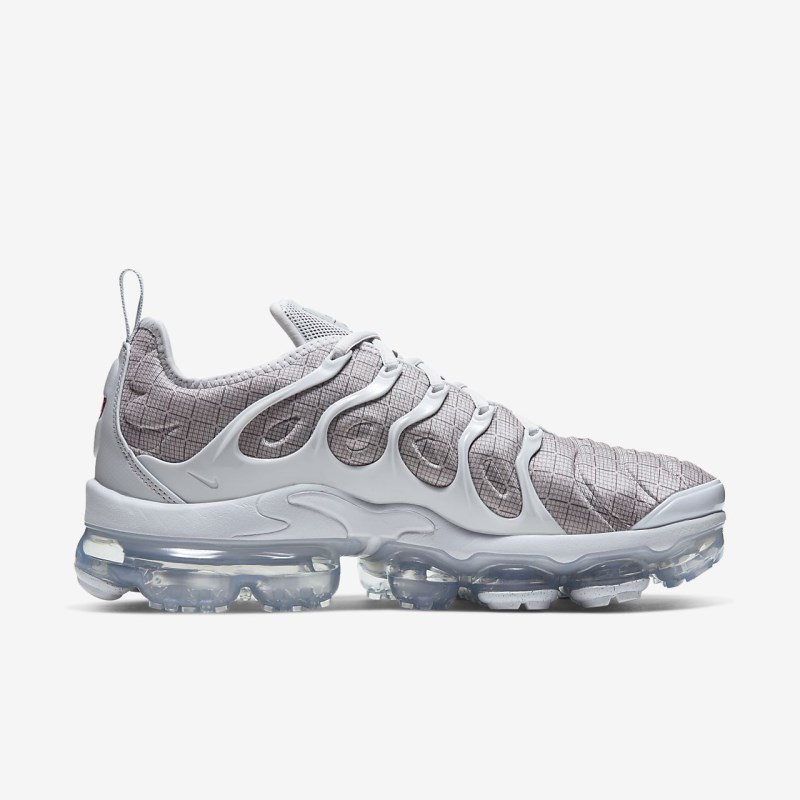 Nike Air VaporMax Plus Sneakers Herre Hvide | AO4169-255