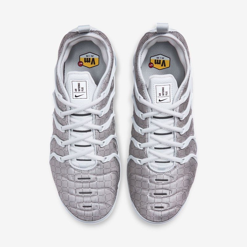 Nike Air VaporMax Plus Sneakers Herre Hvide | AO4169-255