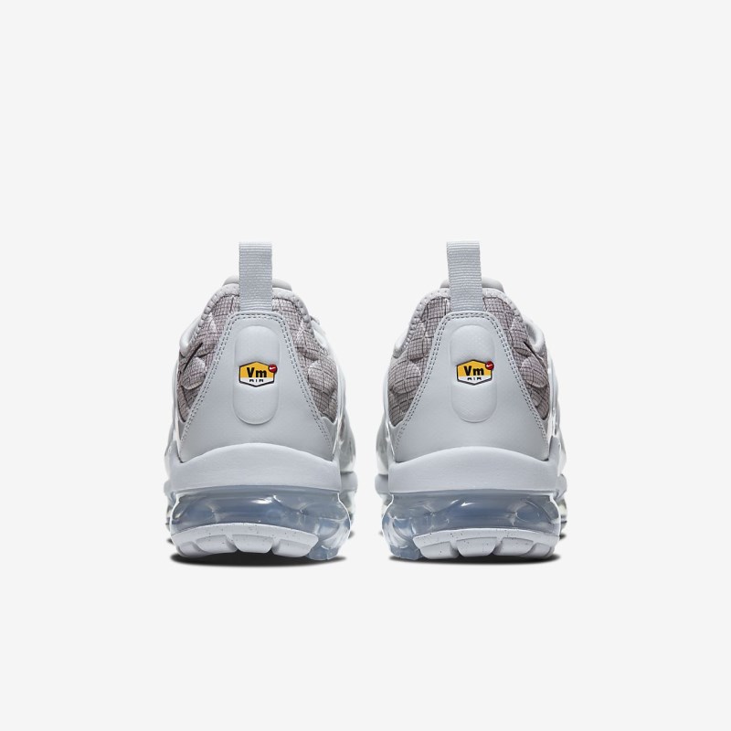 Nike Air VaporMax Plus Sneakers Herre Hvide | AO4169-255