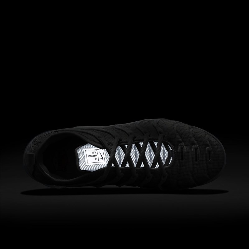 Nike Air VaporMax Plus Sneakers Herre Hvide | AO4169-255