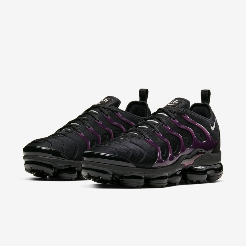 Nike Air VaporMax Plus Sneakers Herre Sort | CG2841-580