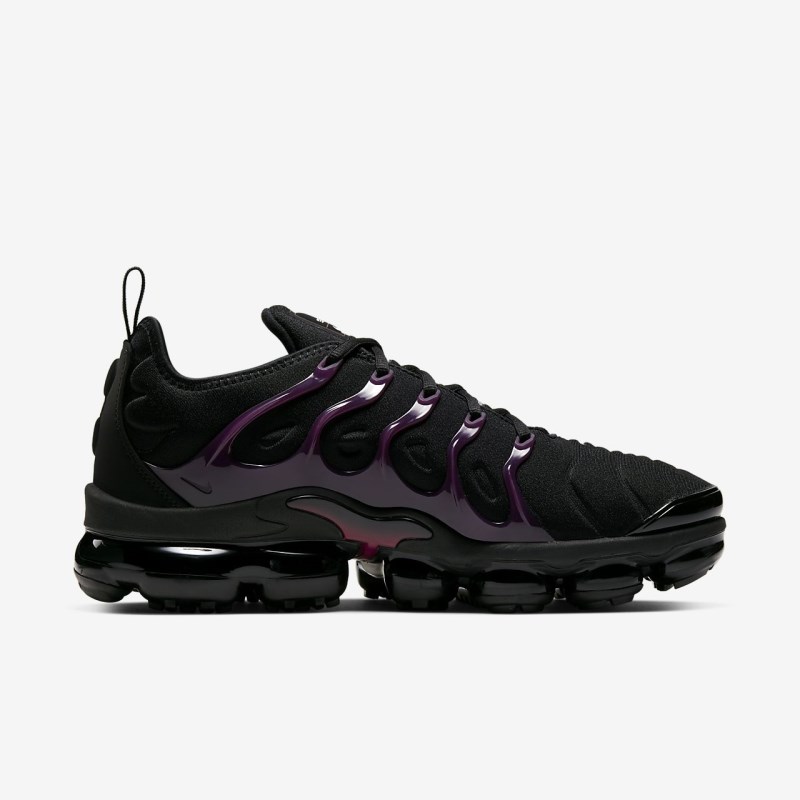 Nike Air VaporMax Plus Sneakers Herre Sort | CG2841-580