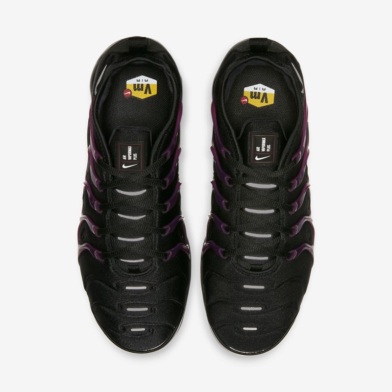 Nike Air VaporMax Plus Sneakers Herre Sort | CG2841-580