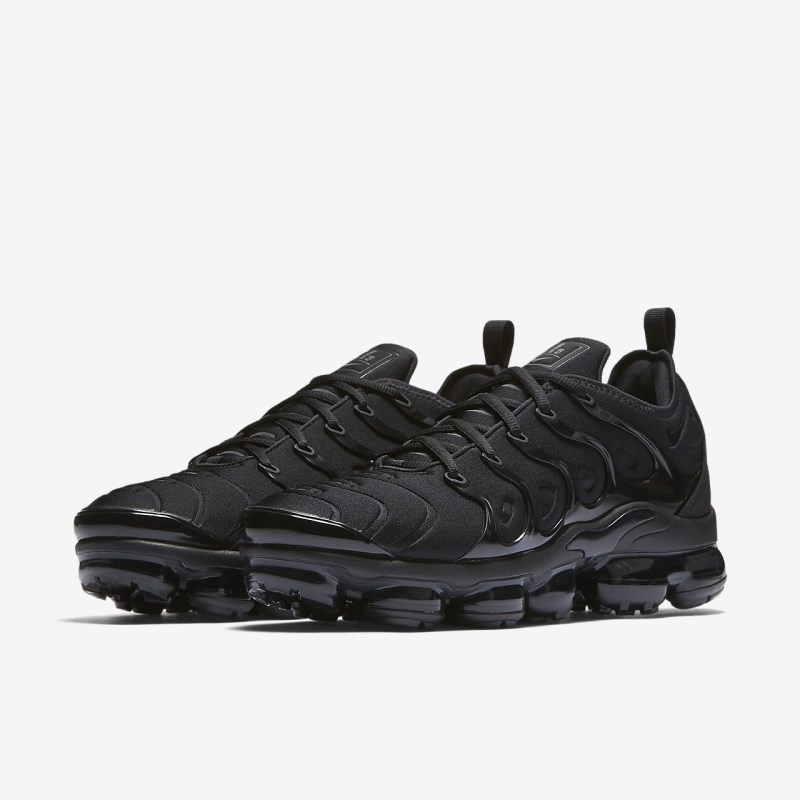 Nike Air VaporMax Plus Sneakers Herre Sort | PZ3185-153