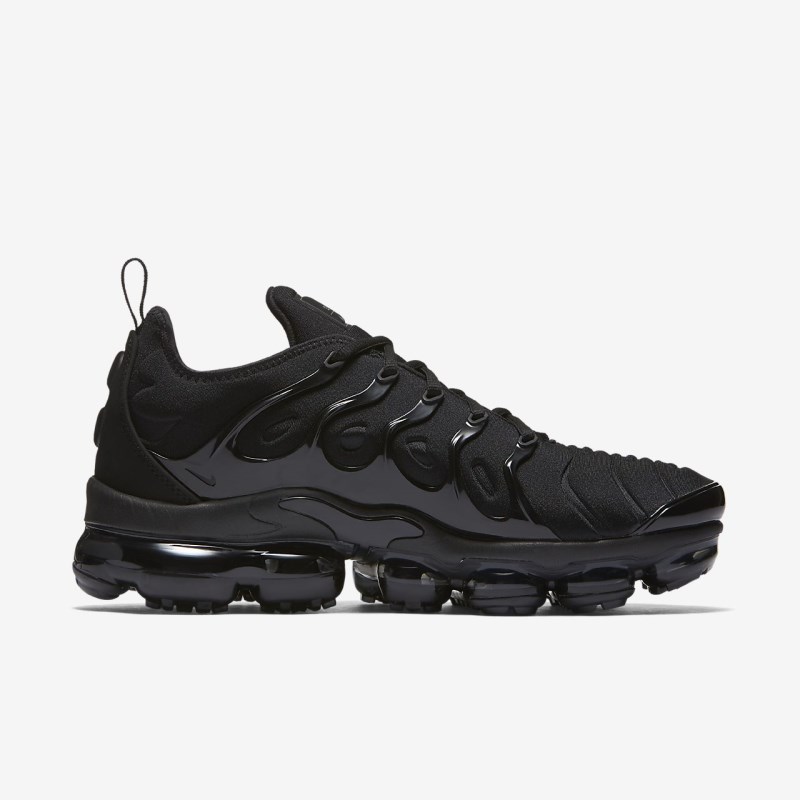 Nike Air VaporMax Plus Sneakers Herre Sort | PZ3185-153