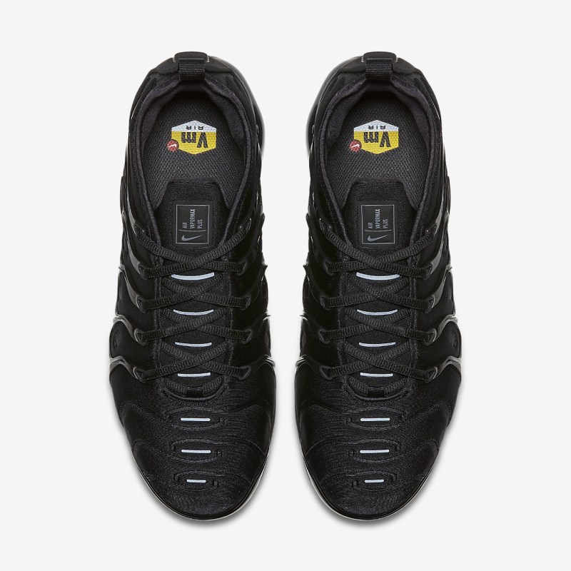 Nike Air VaporMax Plus Sneakers Herre Sort | PZ3185-153