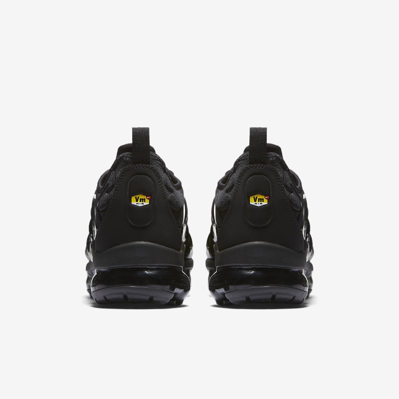 Nike Air VaporMax Plus Sneakers Herre Sort | PZ3185-153