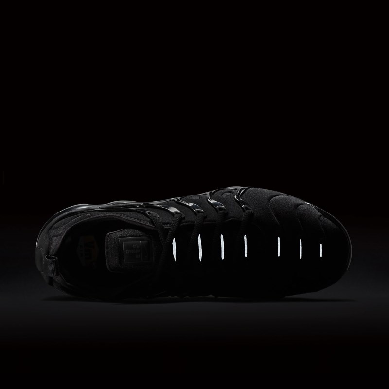 Nike Air VaporMax Plus Sneakers Herre Sort | PZ3185-153