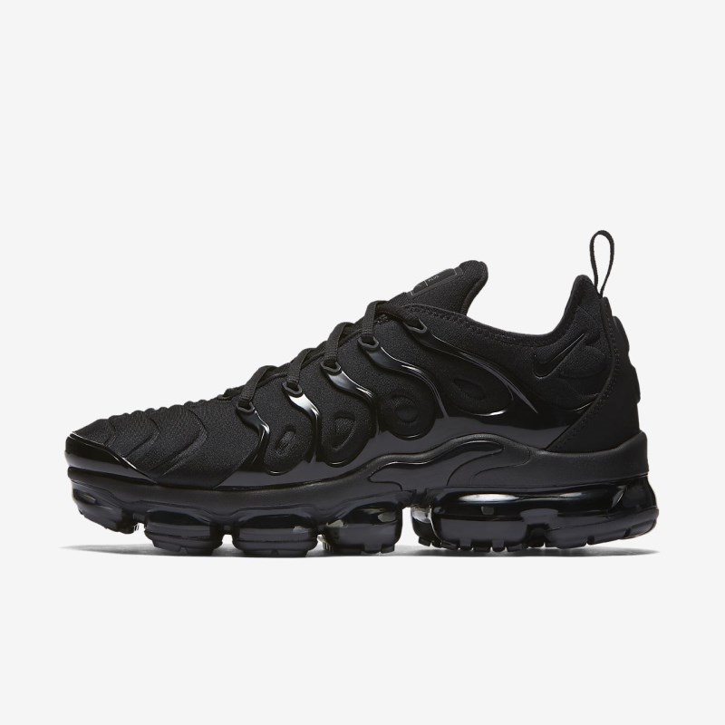 Nike Air VaporMax Plus Sneakers Herre Sort | PZ3185-153