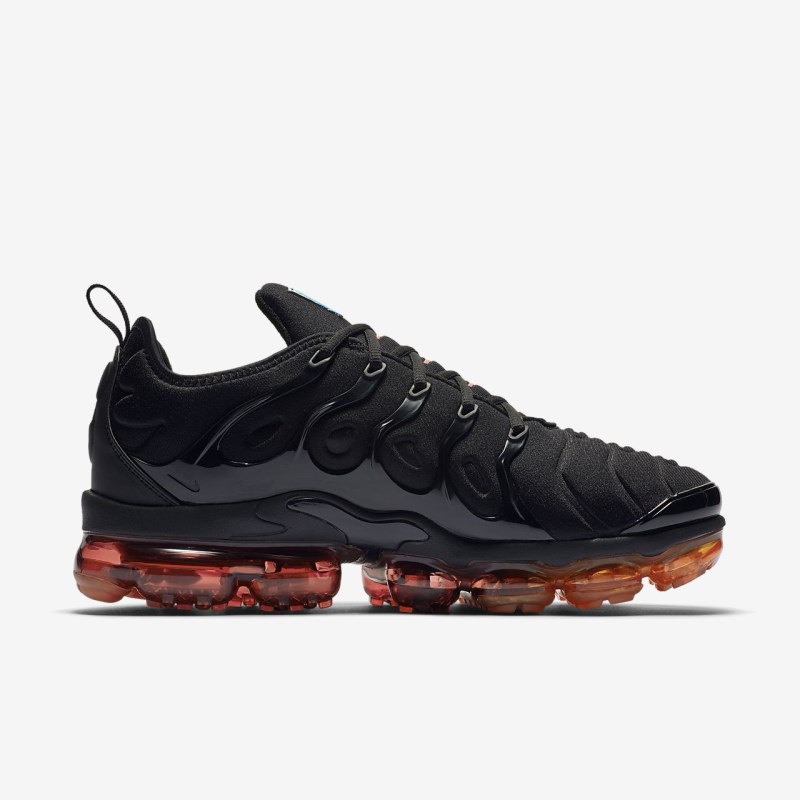 Nike Air VaporMax Plus Sneakers Herre Sort | WJ1151-936