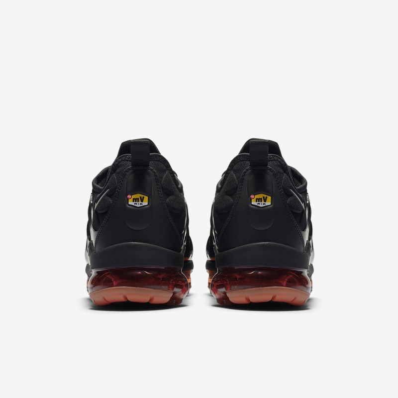 Nike Air VaporMax Plus Sneakers Herre Sort | WJ1151-936
