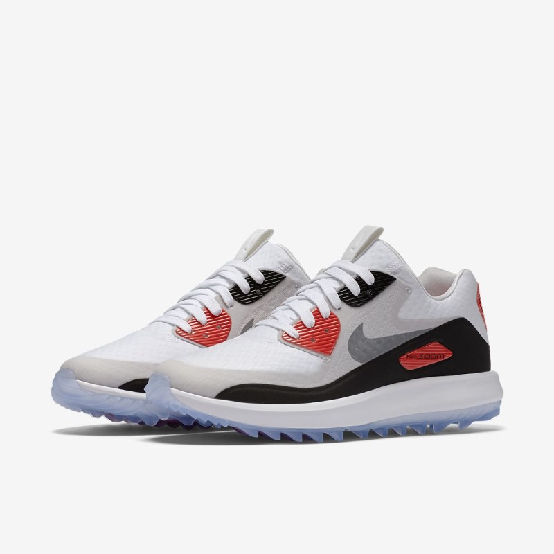 Nike Air Zoom 90 IT Golfsko Dame Hvide | JC5695-830