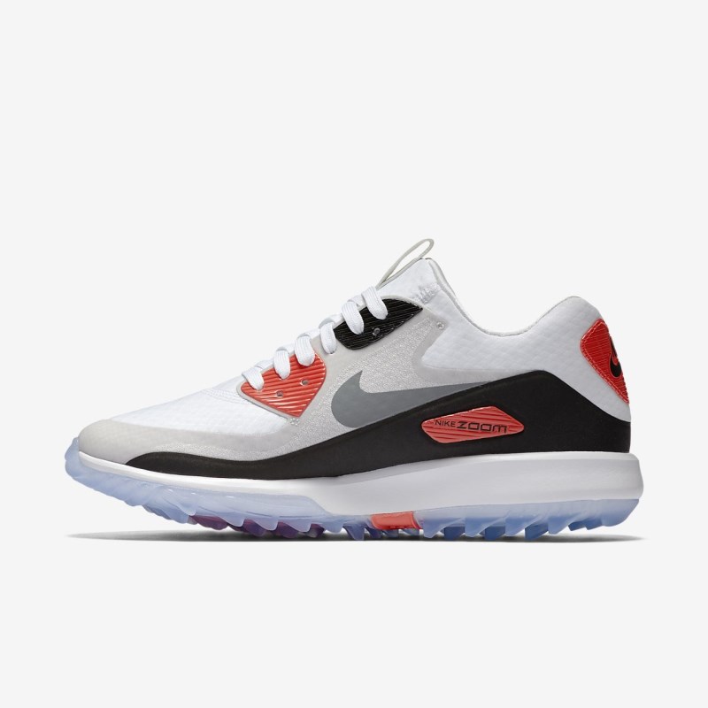 Nike Air Zoom 90 IT Golfsko Dame Hvide | JC5695-830