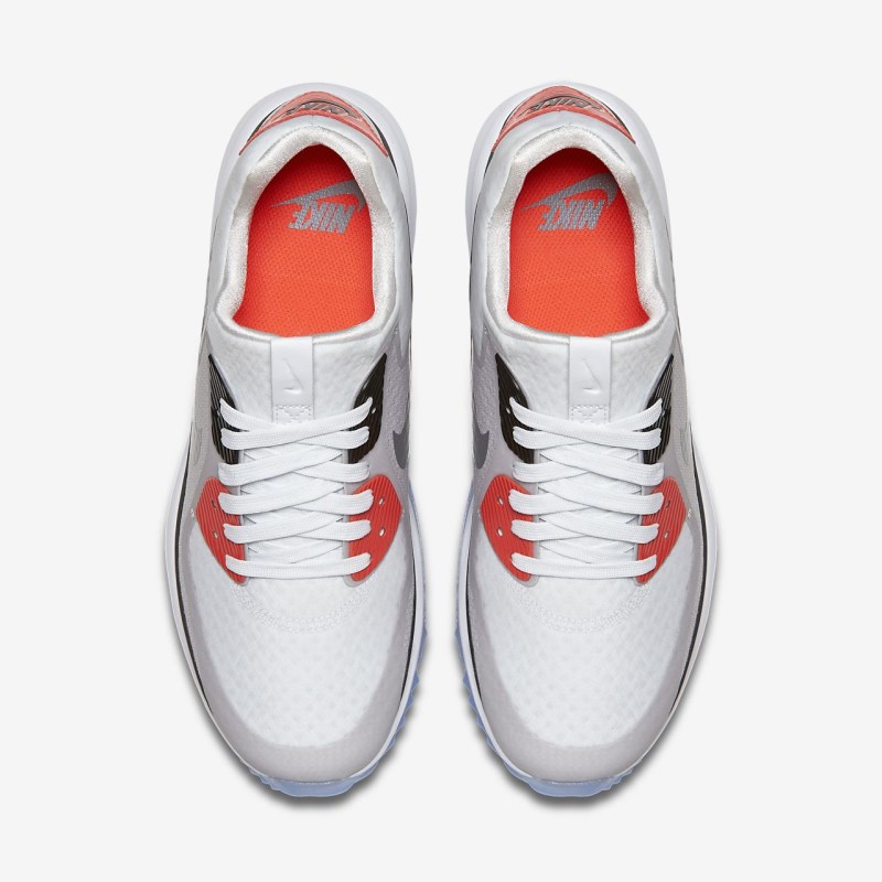 Nike Air Zoom 90 IT Golfsko Dame Hvide | JC5695-830