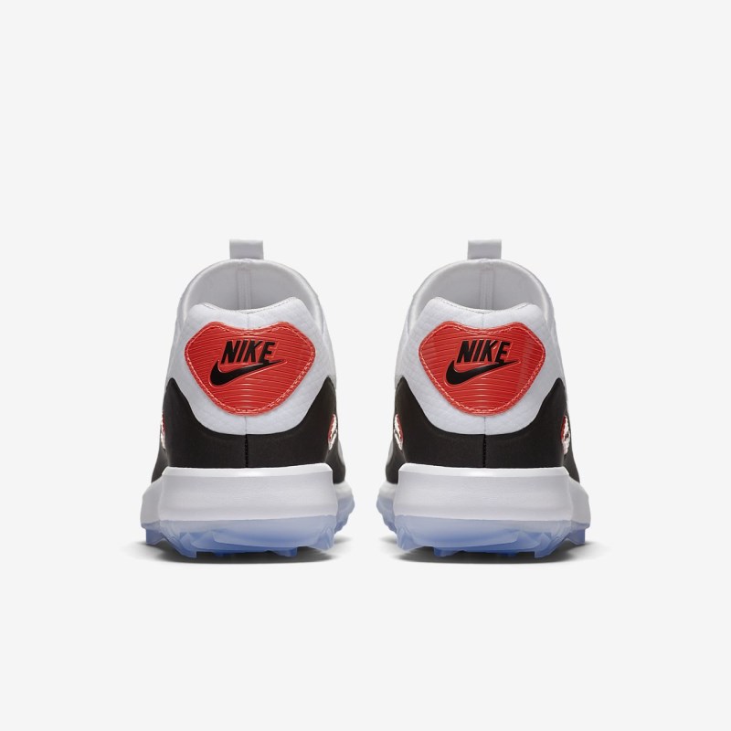 Nike Air Zoom 90 IT Golfsko Dame Hvide | JC5695-830