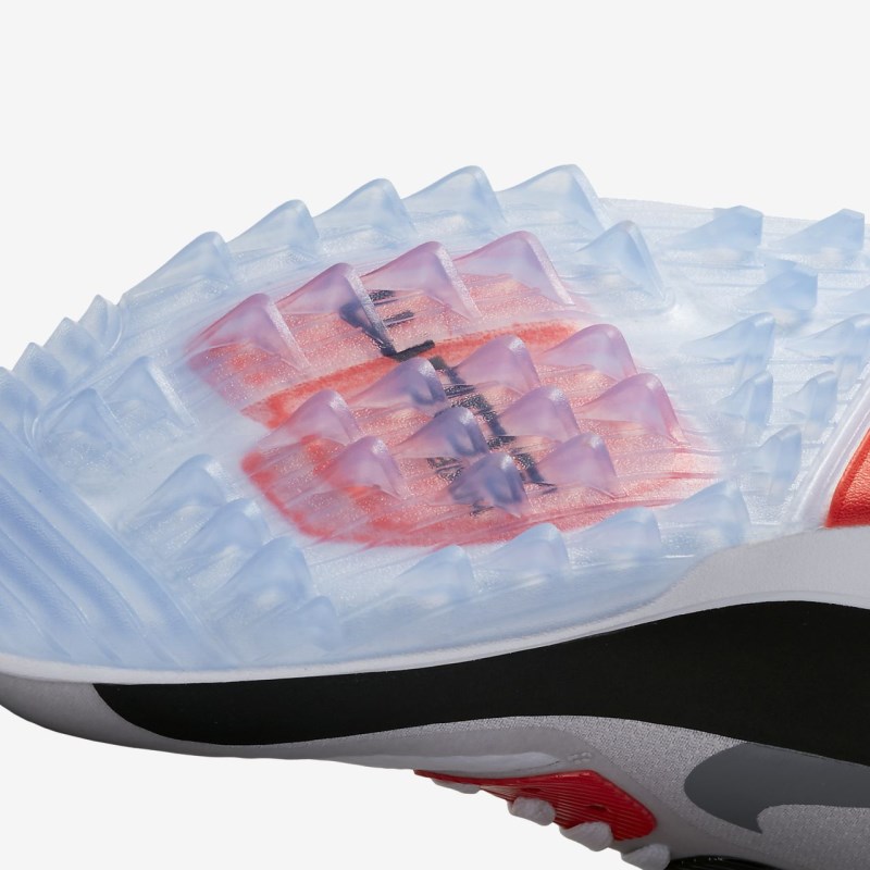 Nike Air Zoom 90 IT Golfsko Dame Hvide | JC5695-830