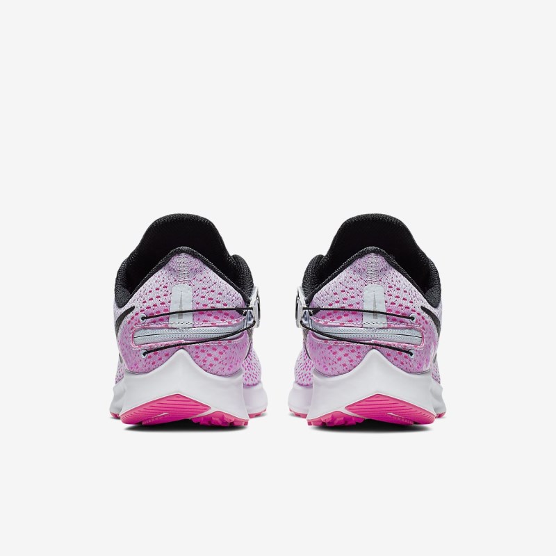 Nike Air Zoom Pegasus 35 FlyEase (Brede) Løbesko Dame Blå | FW5104-451