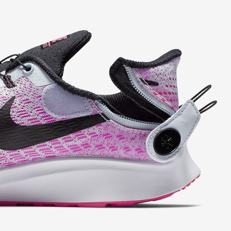 Nike Air Zoom Pegasus 35 FlyEase (Brede) Løbesko Dame Blå | FW5104-451