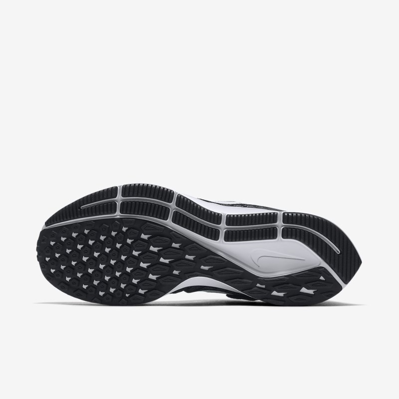 Nike Air Zoom Pegasus 35 FlyEase (Brede) Løbesko Dame Sort | QT4133-194