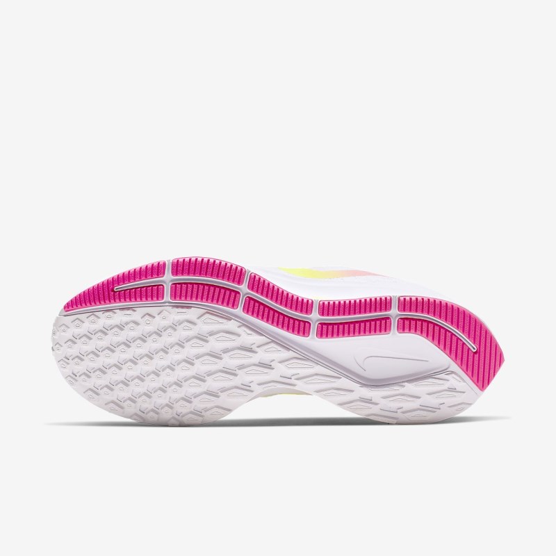 Nike Air Zoom Pegasus 35 Løbesko Dame Hvide | ZP7775-594