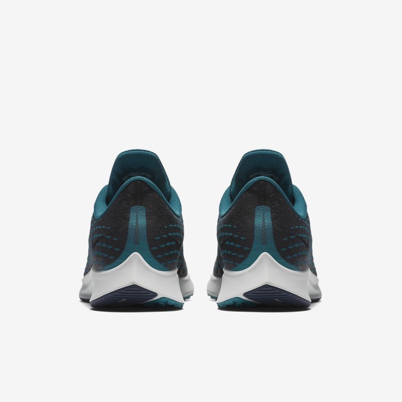Nike Air Zoom Pegasus 35 Premium Løbesko Dame Turkis | PY1187-090